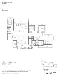 River Modern (D9), Apartment #533221601